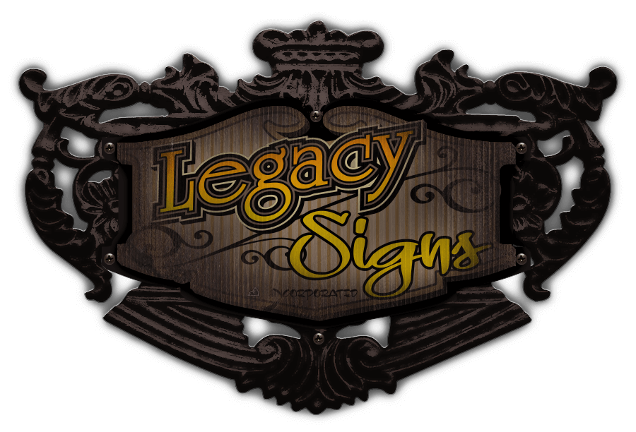 Legacy Signs Logo