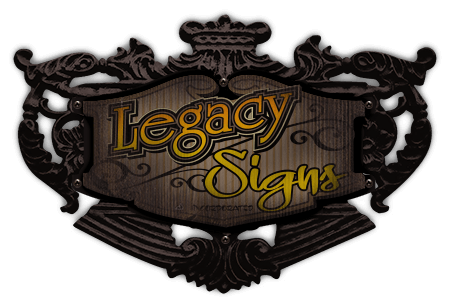 Legacy Signs Logo